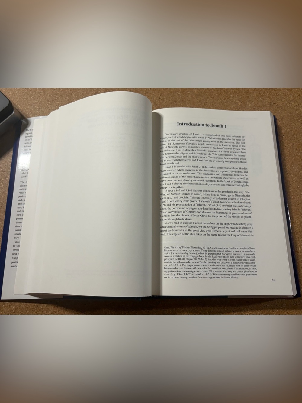 Jonah - Concordia Commentary Book by R Reed Lessing - Picture 11 of 11